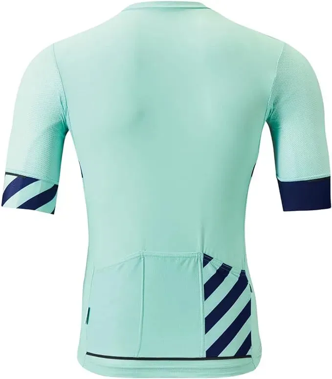 Pearl Izumi Ignite Race Men's Cycling Jersey (Light Sky)