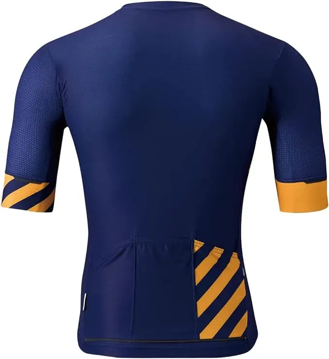 Pearl Izumi Ignite Race Men's Cycling Jersey (Navy)