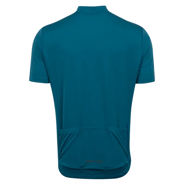 Pearl Izumi Quest Men's Cycling Jersey (Ocean Blue)