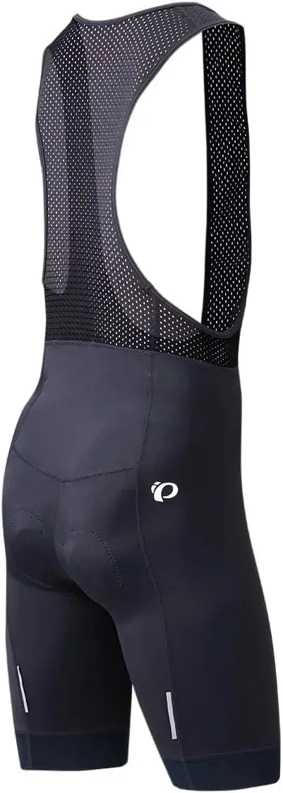 Pearl iZUMi Transform Men's Cycling Bib Shorts (Black)