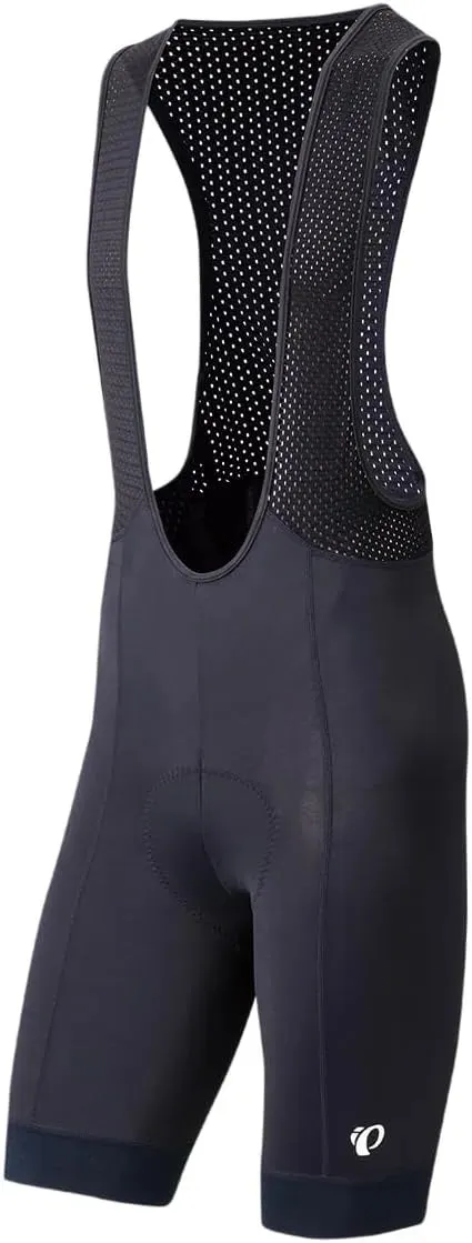 Pearl iZUMi Transform Men's Cycling Bib Shorts (Black)