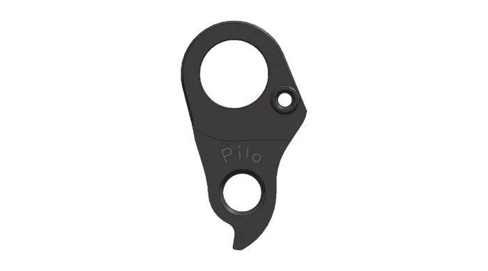 Pilo D1004 Derailleur Hanger for Marin, Polygon