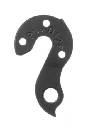 Pilo D126 Derailleur Hanger for Full Dynamix M1 Carbon