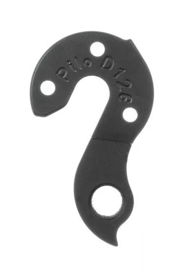 Pilo D126 Derailleur Hanger for Full Dynamix M1 Carbon