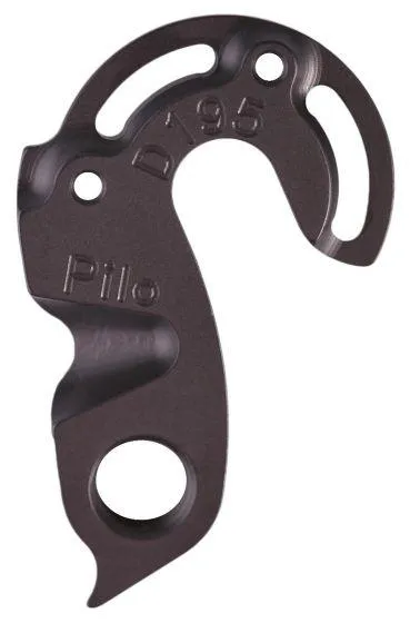 Pilo D195 Derailleur Hanger for Dropout Cannondale