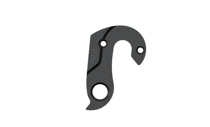 Pilo D674 Derailleur Hanger for Decathlon