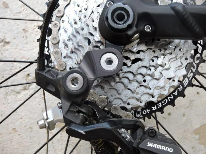 Pilo S10 Shimano Shadow Adapter