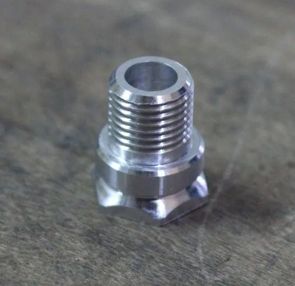 Pilo S10 Shimano Shadow Adapter