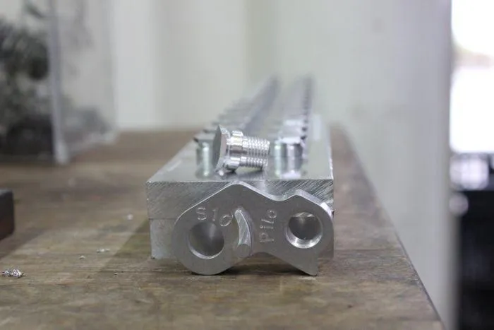 Pilo S10 Shimano Shadow Adapter
