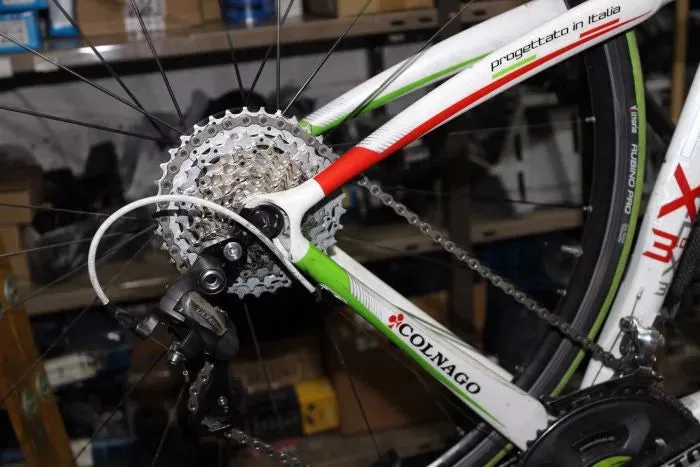 Pilo S14 Alpe D'Huez Fairy-Upgraded Cassette Adapter For Road Bikes