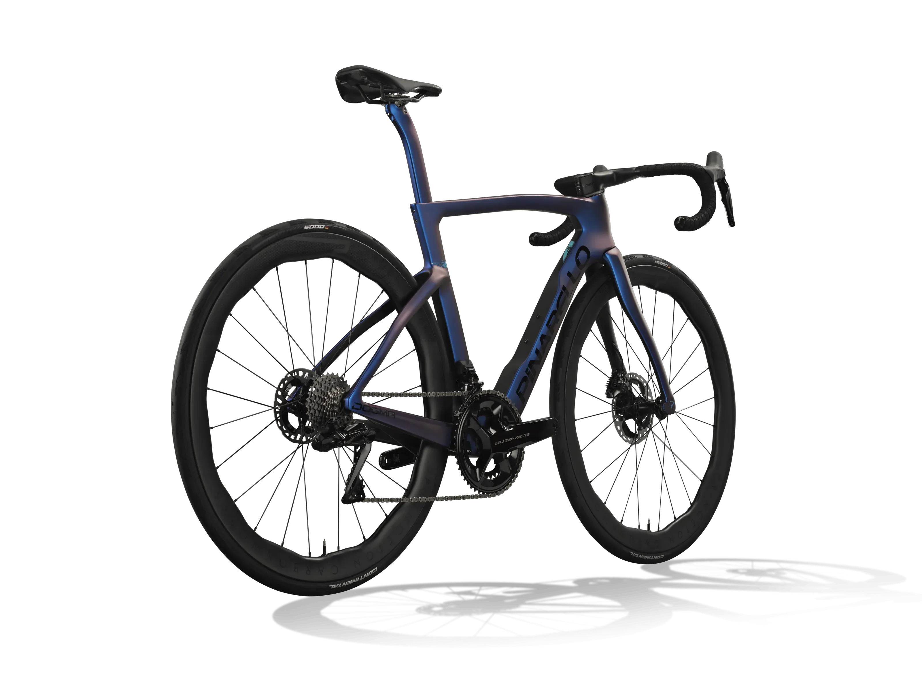Pinarello Dogma F Dura Ace Di2 (Luxter Blue)