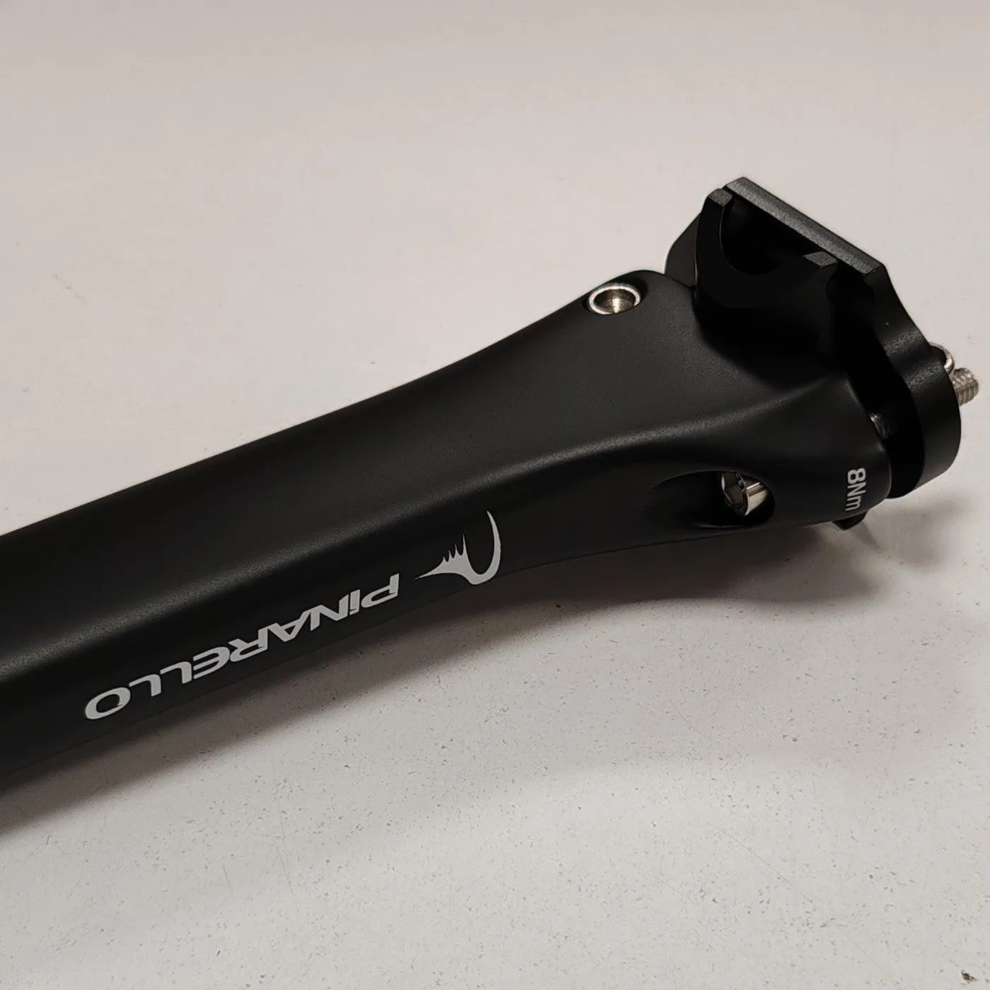 Pinarello Dogma F8/F10/F12 Carbon Seatpost (Black)