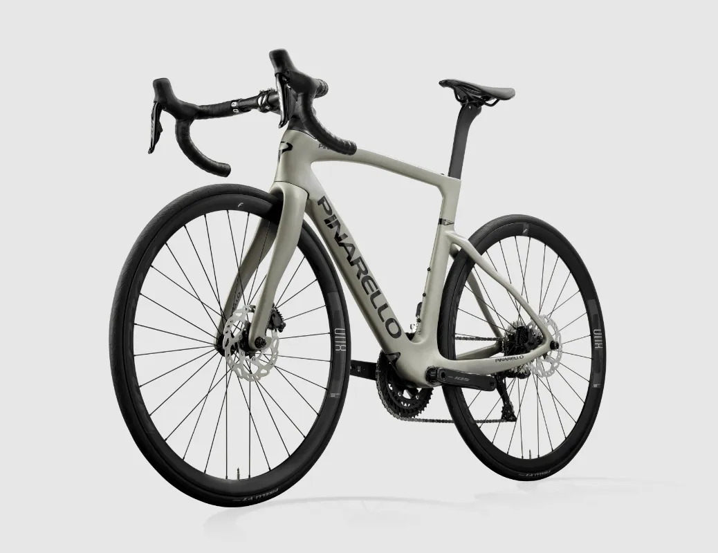 Pinarello F5 (Impulse Grey)