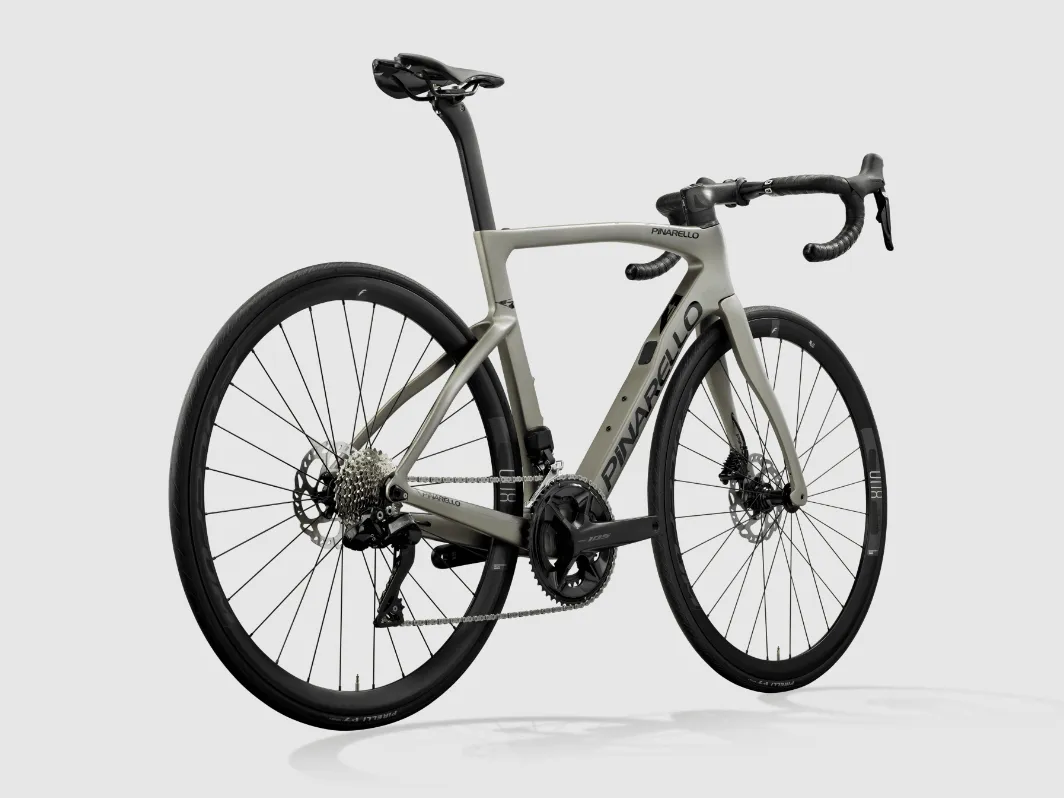 Pinarello F5 (Impulse Grey)