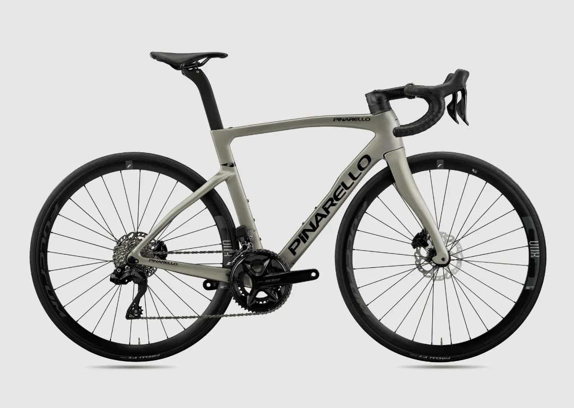 Pinarello F5 (Impulse Grey)