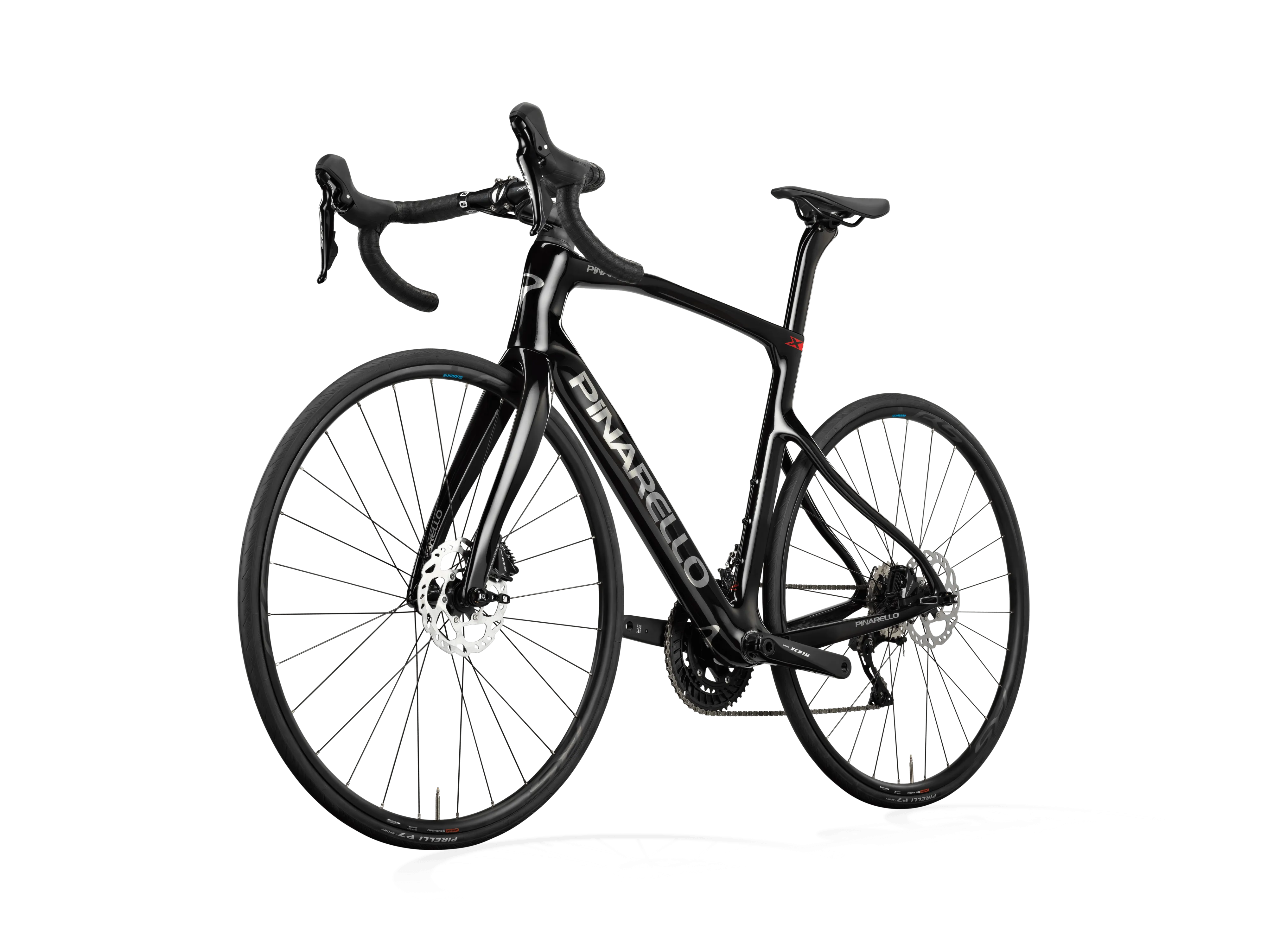 Pinarello X1 105 (Shiny Black)