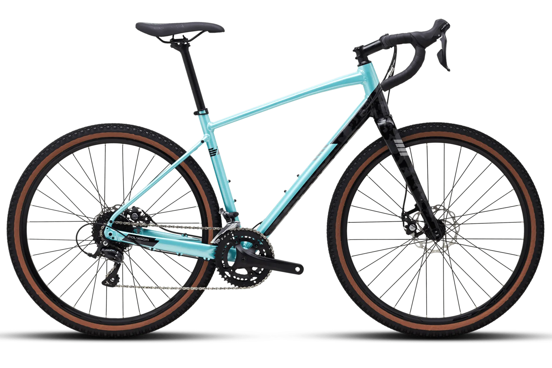 Polygon Bend R2 (Blue/Black)