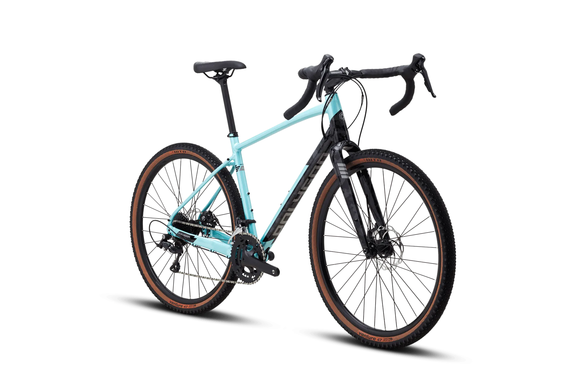 Polygon Bend R2 (Blue/Black)