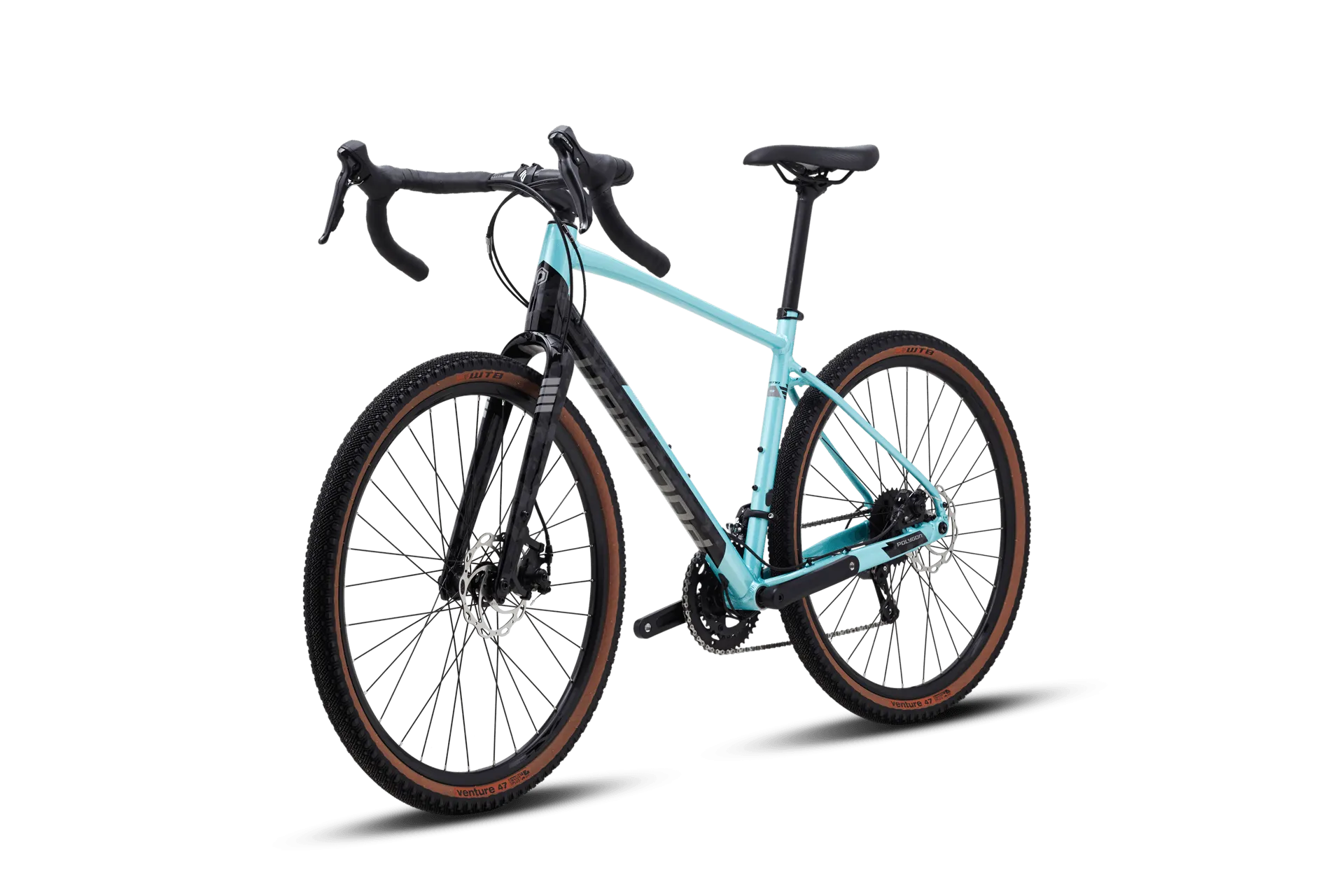 Polygon Bend R2 (Blue/Black)