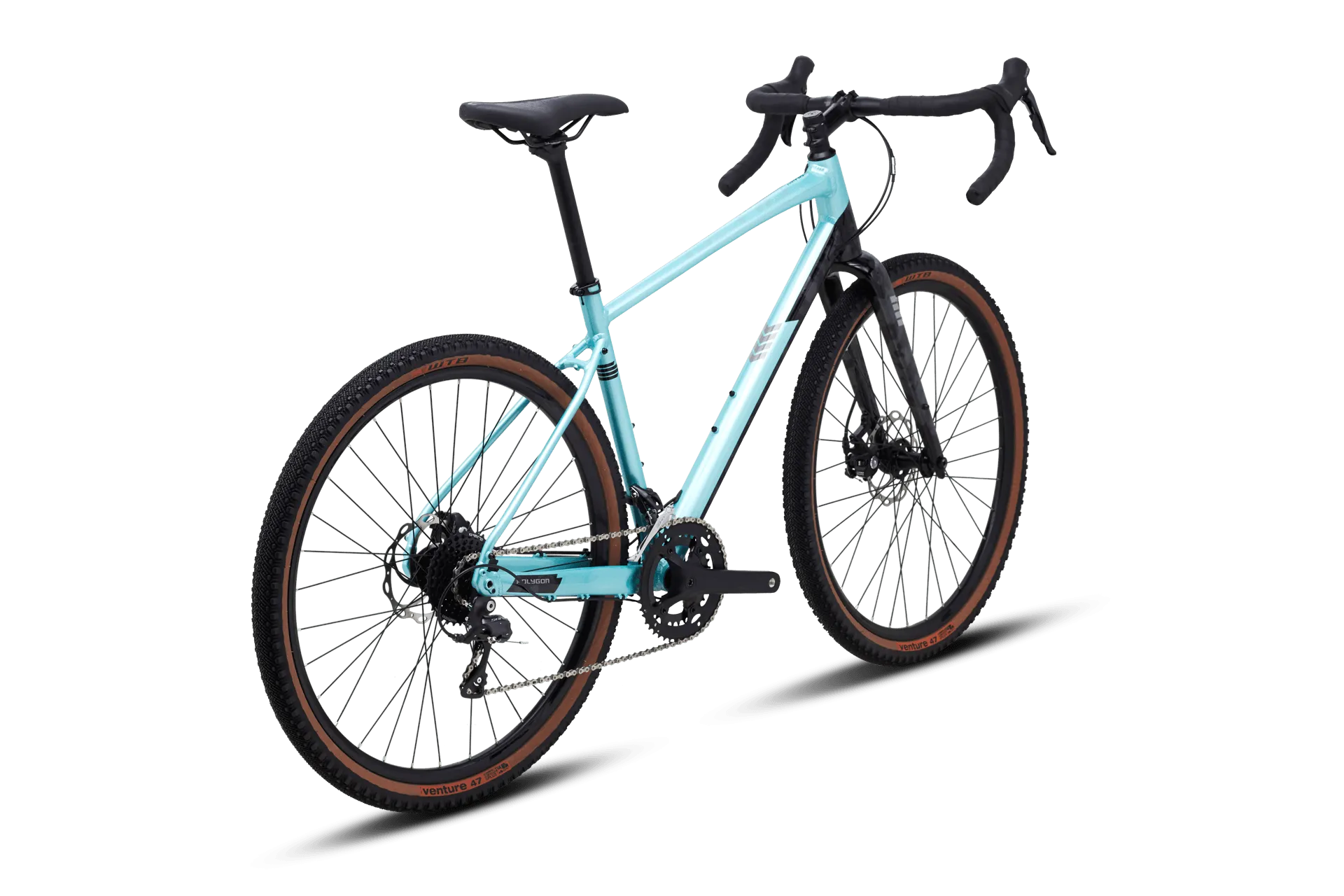 Polygon Bend R2 (Blue/Black)