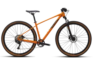 Polygon Heist X5 (Orange/Red)