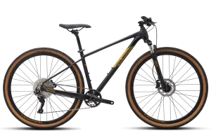 Polygon Heist X7 (Black/Gold)