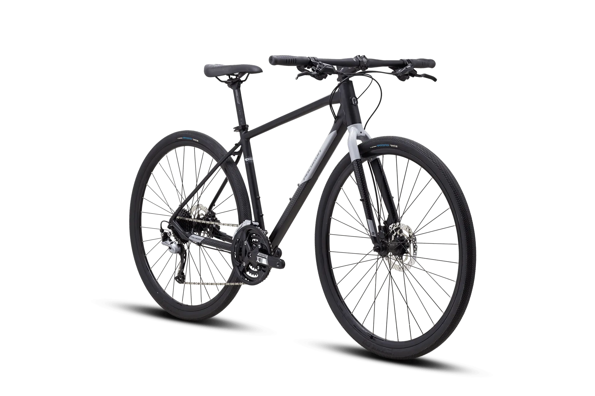 Polygon Path 3 (Black)