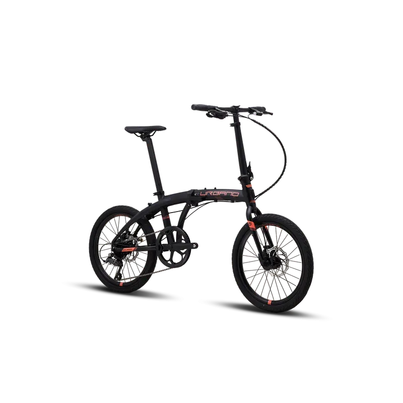 Polygon Urbano 3 2024 (Black)