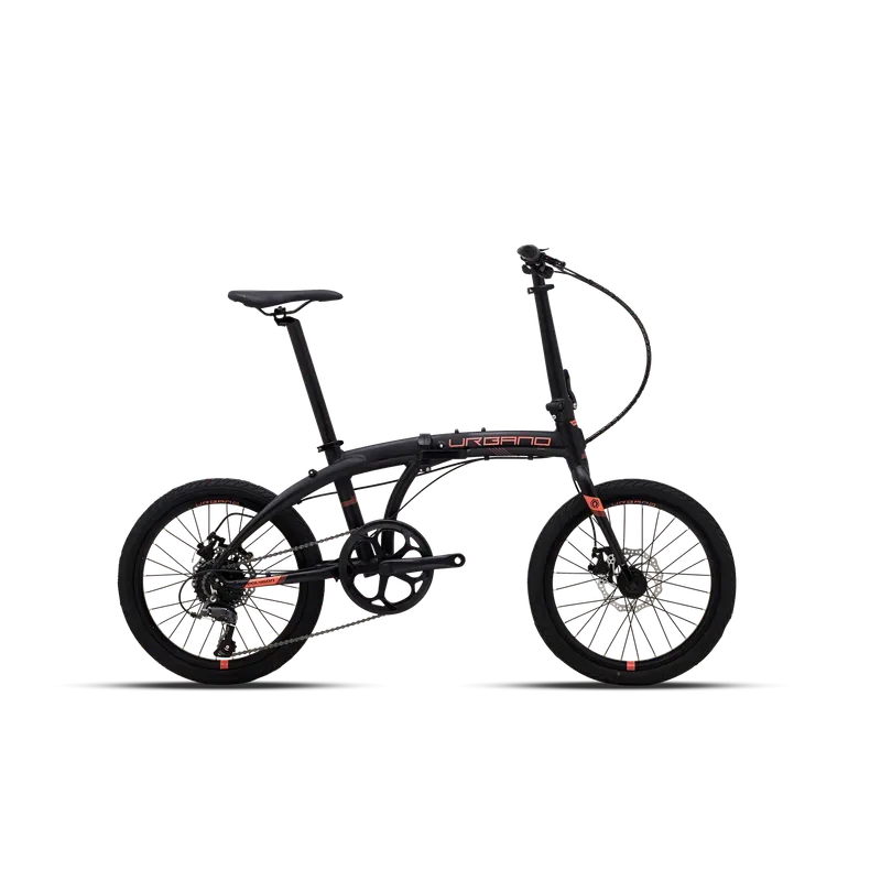 Polygon Urbano 3 2024 (Black)
