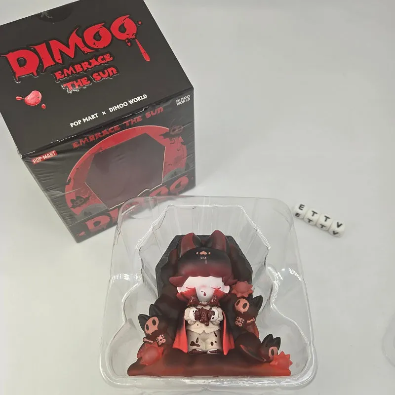 POPMART DIMOO Embrace the Sun, NEW