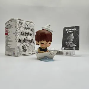 POPMART HIRONO Little Mischief Series (#13 Secret Unknown Journey) 1pc NEW