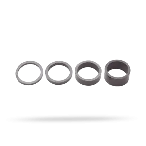 PRO Bike Gear Spacer Set UD Carbon