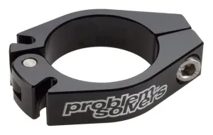 Problem Solvers Backstop Cable Guide (Black)