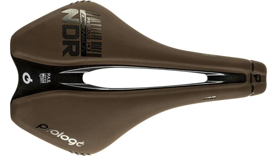 Prologo Dimension NDR Nack Saddle (Brown/Black)