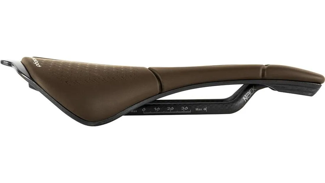 Prologo Saddle Scratch M5 Special Edition PAS Tirox Saddle (Dark Brown)