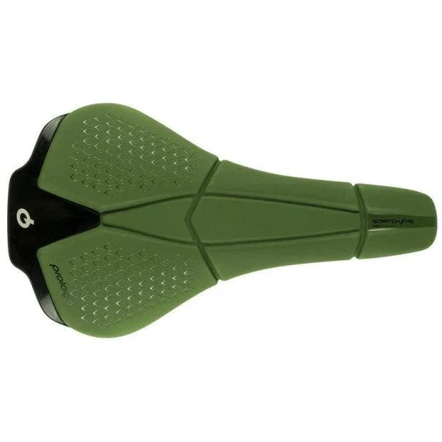 Prologo Saddle Scratch M5 Special Edition Tirox Saddle (Green/Black)