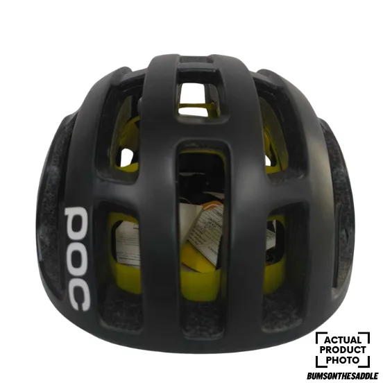 [Refurbished] POC Octal MIPS Road Cycling Helmet (Uranium Black)