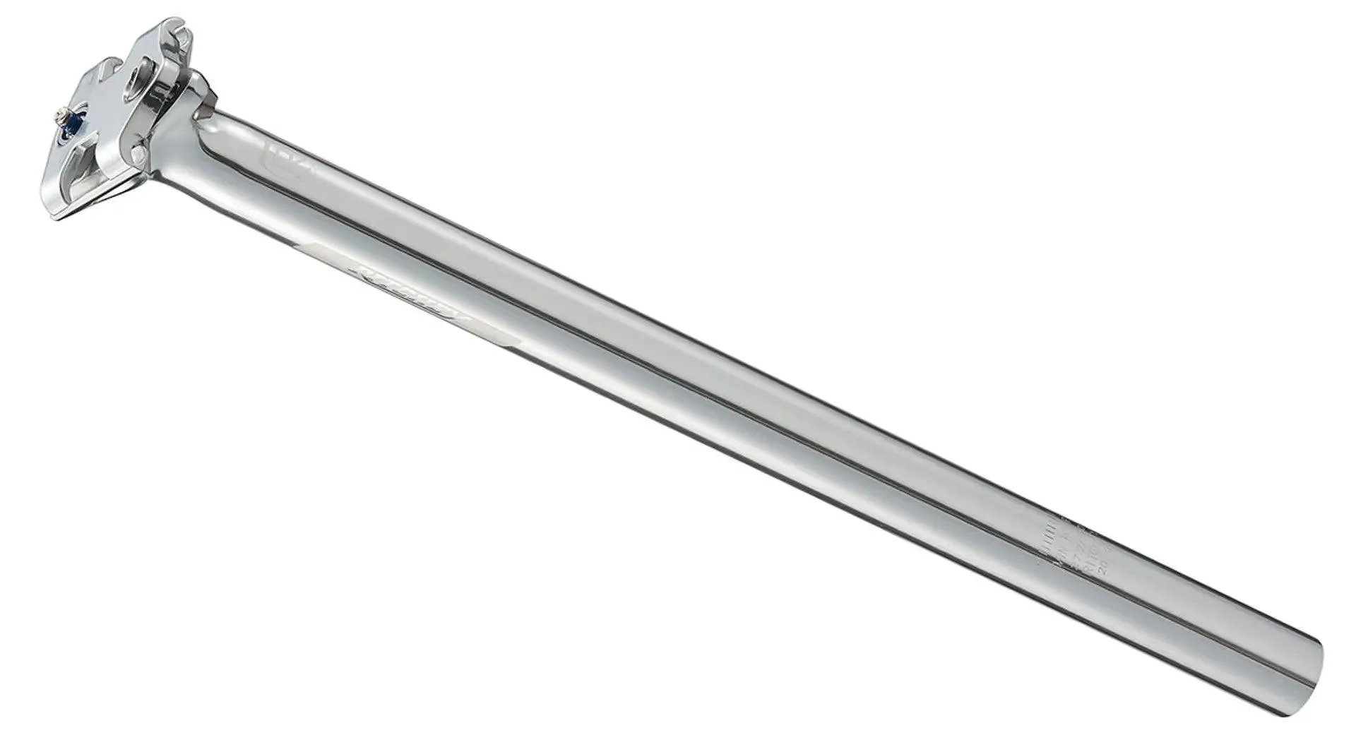 Ritchey Classic Zero 30.9mm Aluminium Seatpost (Silver)