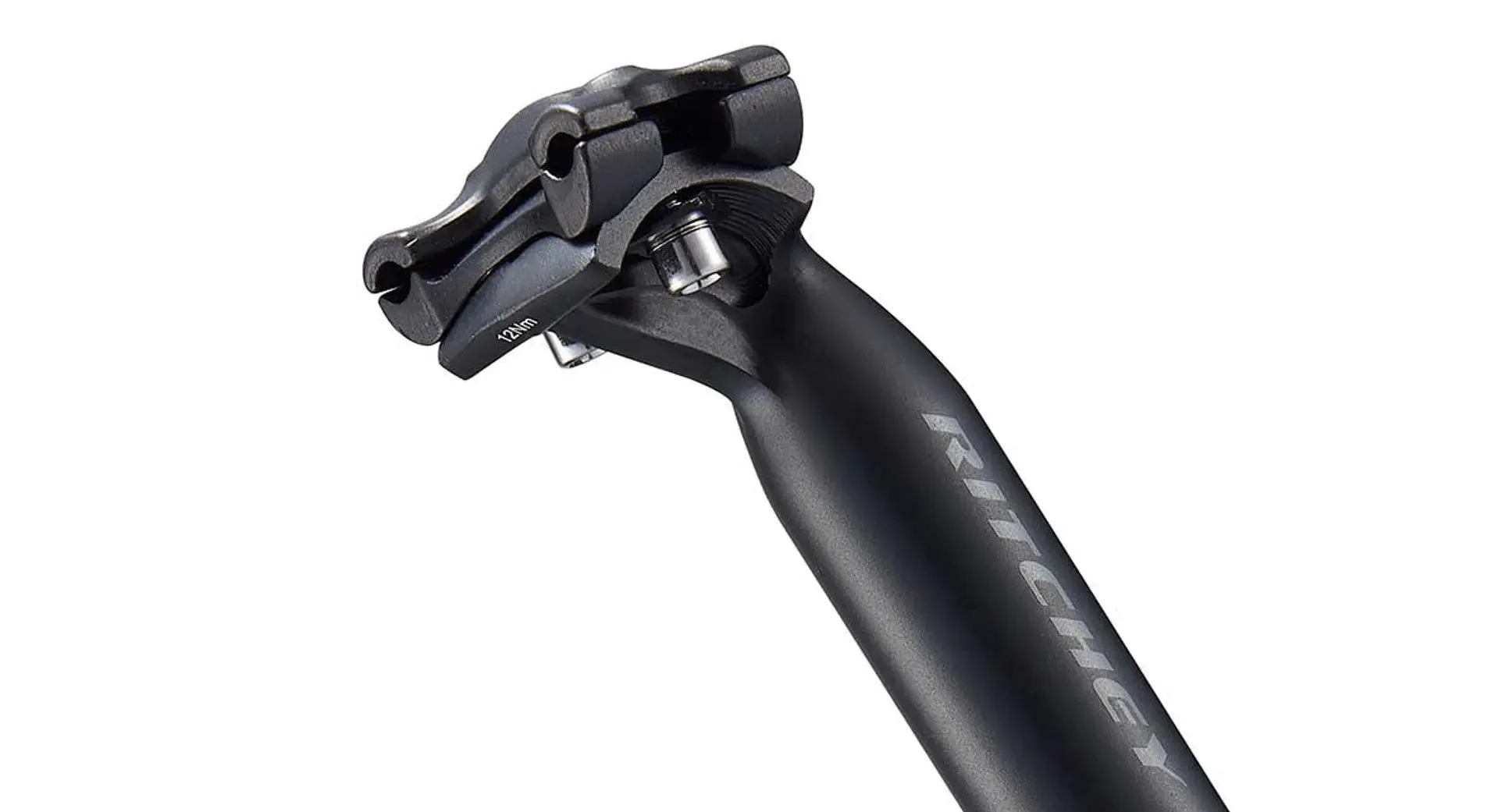 Ritchey Comp 2-Bolt 27.2mm Aluminium Seatpost (Black)