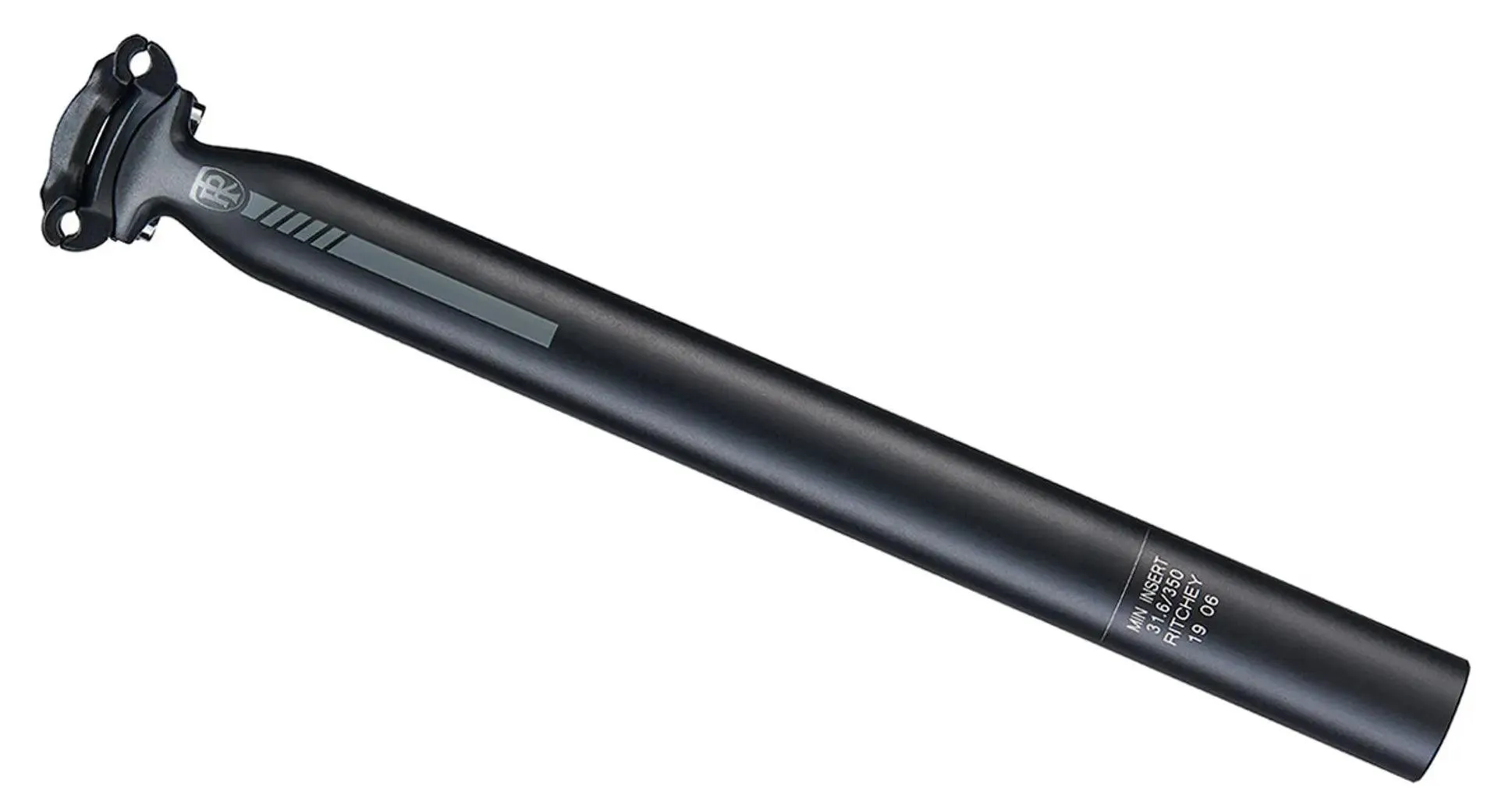 Ritchey Comp 2-Bolt 27.2mm Aluminium Seatpost (Black)