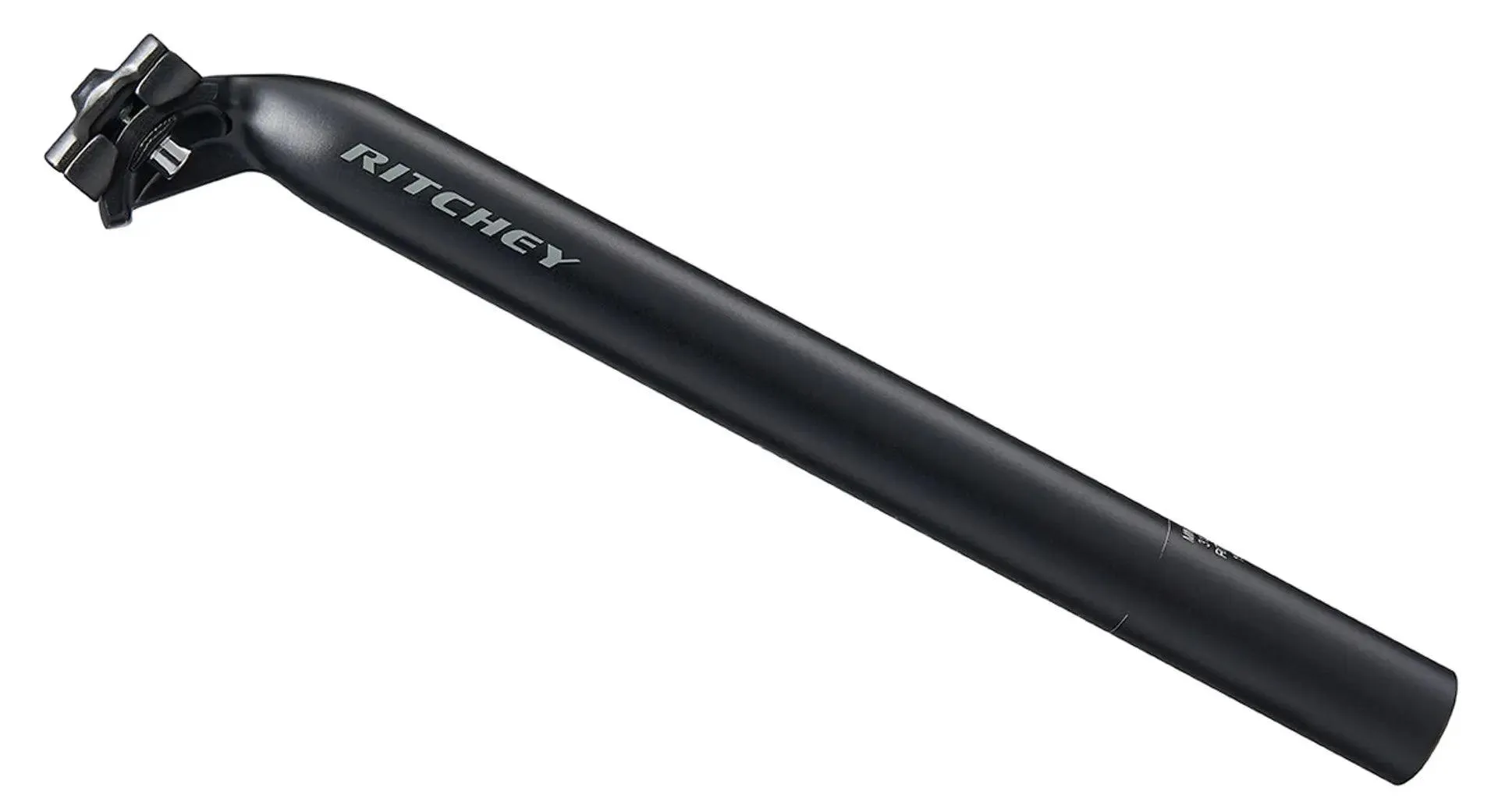 Ritchey Comp 2-Bolt 27.2mm Aluminium Seatpost (Black)