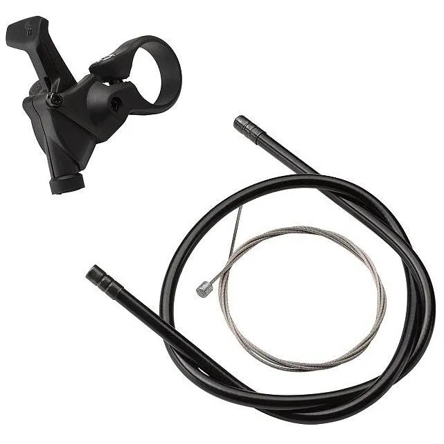 Rock Shox Judy Silver TK A3 Boost 27.5" Front Suspension (Black)
