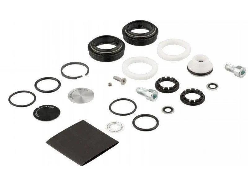 Rock Shox Service Kit For Paragon Silver A1