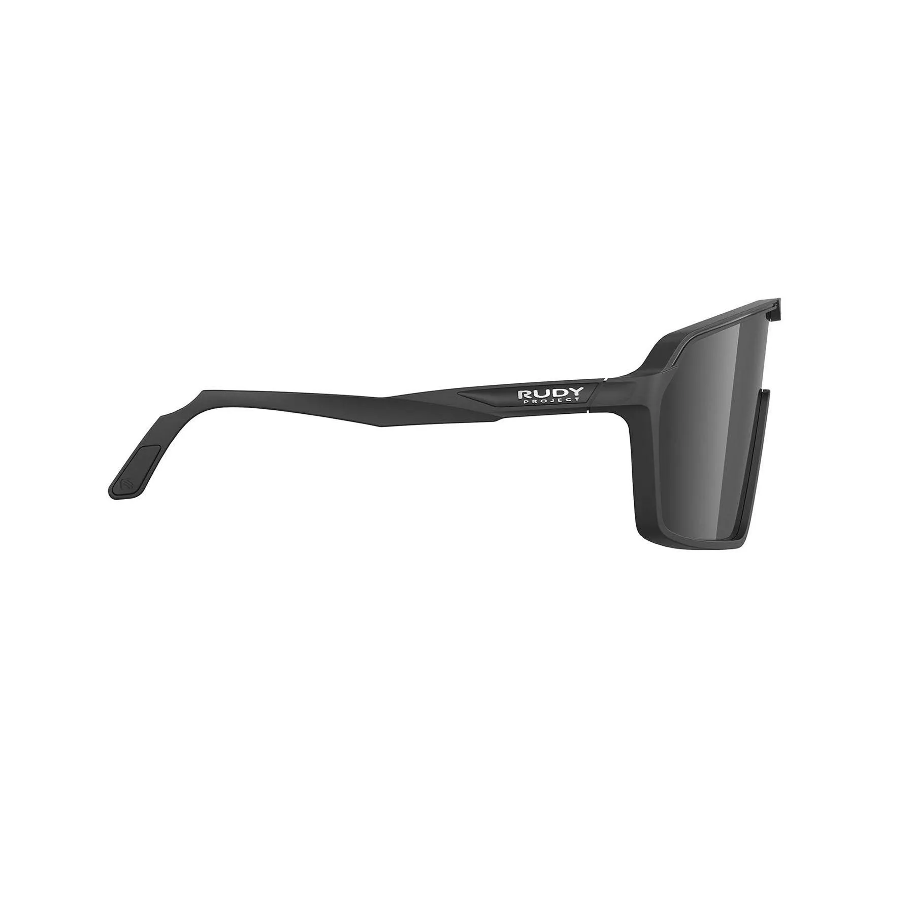 Rudy Project Spinshield Sport Sunglasses (Black Matte/Smoke Black)