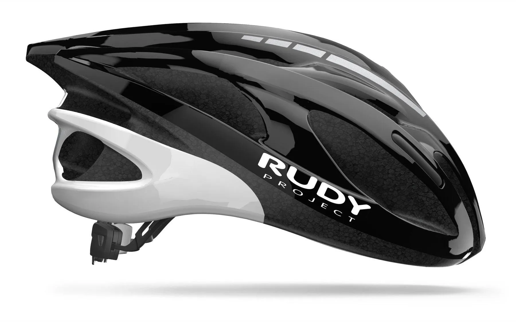 Rudy Project Zumy Road Cycling (Black-Shiny)