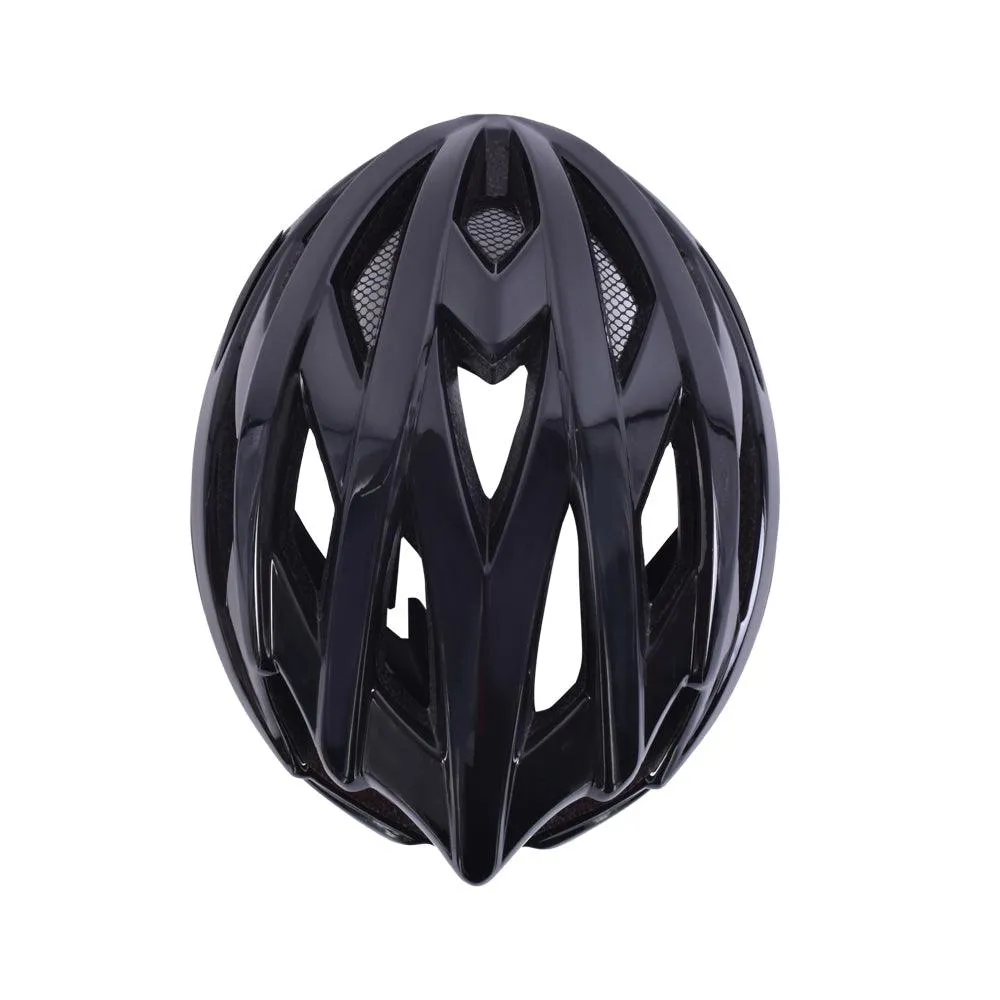 Safety Labs?Juno Road Cycling Helmet (Shiny Black)