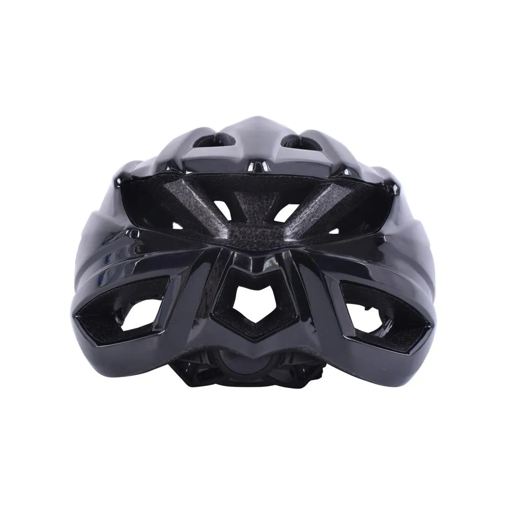 Safety Labs?Juno Road Cycling Helmet (Shiny Black)