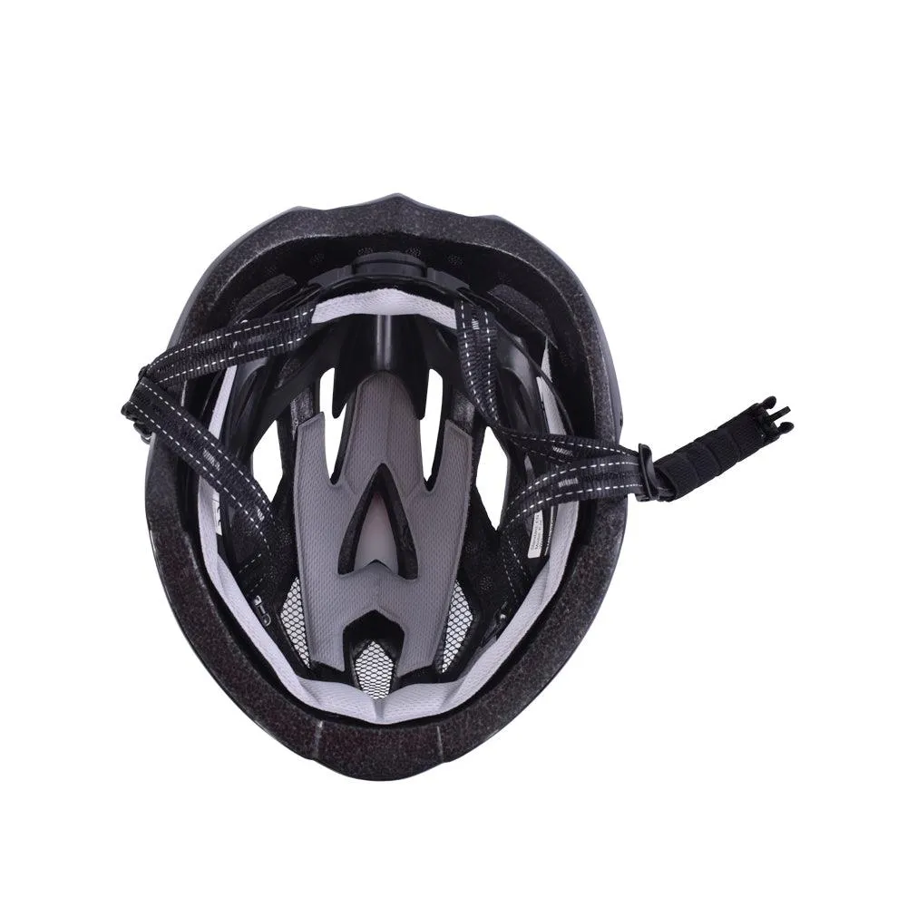 Safety Labs?Juno Road Cycling Helmet (Shiny Black)