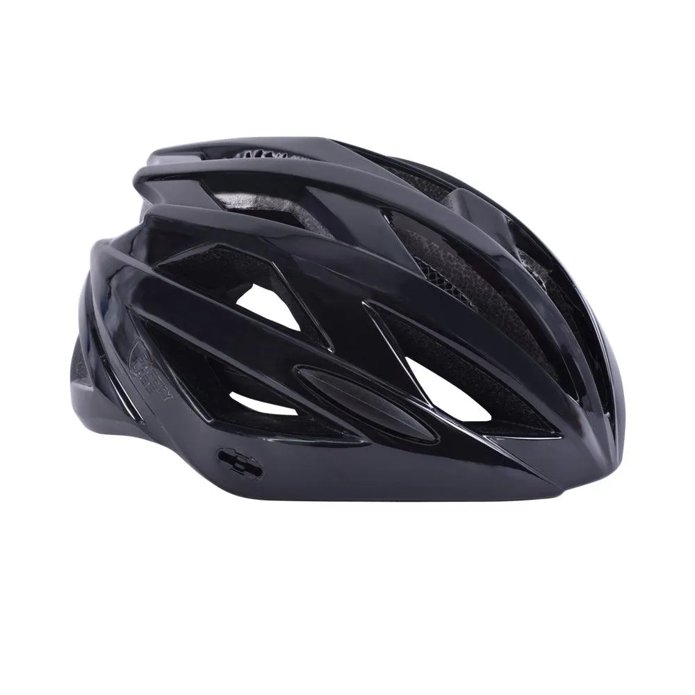 Safety Labs?Juno Road Cycling Helmet (Shiny Black)
