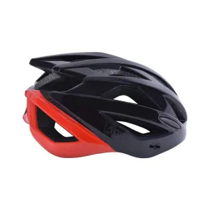Safety Labs?Juno Road Cycling Helmet (Shiny Black/Red)